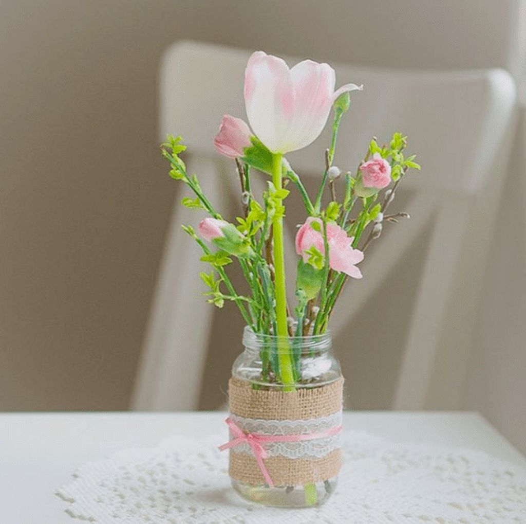 Είκοσι έξυπνες ιδέες για να αξιοποιήσετε τα άδεια βαζάκια από τις παιδικές τροφές