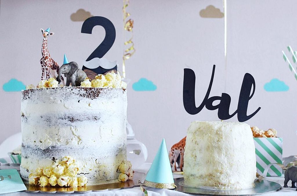 Είναι τα πρώτα του γενέθλια; Ορίστε ιδέες για πάρτι με θέμα τα ζώα