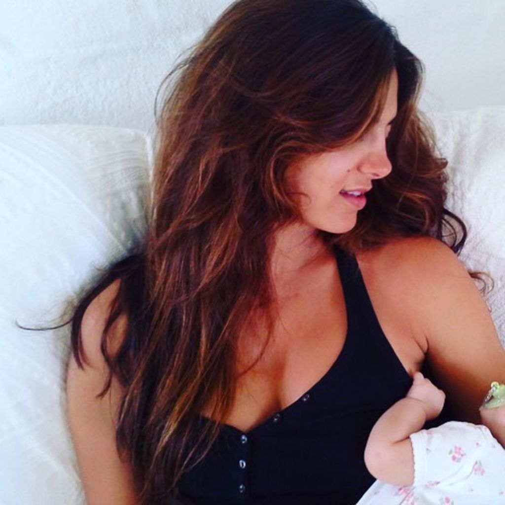 Σταματίνα Τσιμτσιλή: Αυτό το φρούτο άρχισαν να τρώνε φέτος οι κόρες της για πρώτη φορά (pic)