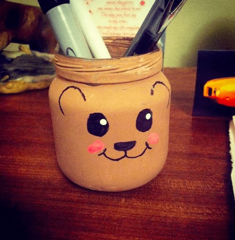 Είκοσι έξυπνες ιδέες για να αξιοποιήσετε τα άδεια βαζάκια από τις παιδικές τροφές