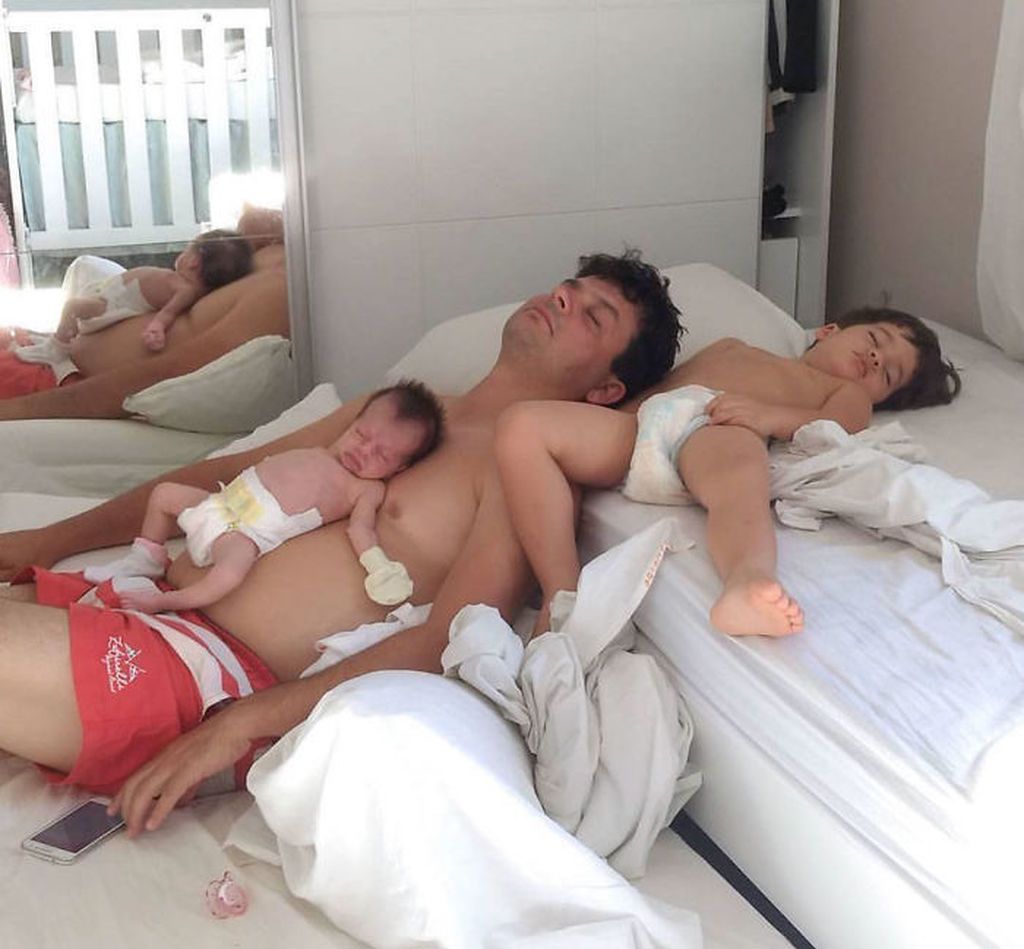 «Μην ξεχνάτε τους μπαμπάδες»: Τριάντα φωτογραφίες αφιερωμένες σε κάθε μπαμπά 