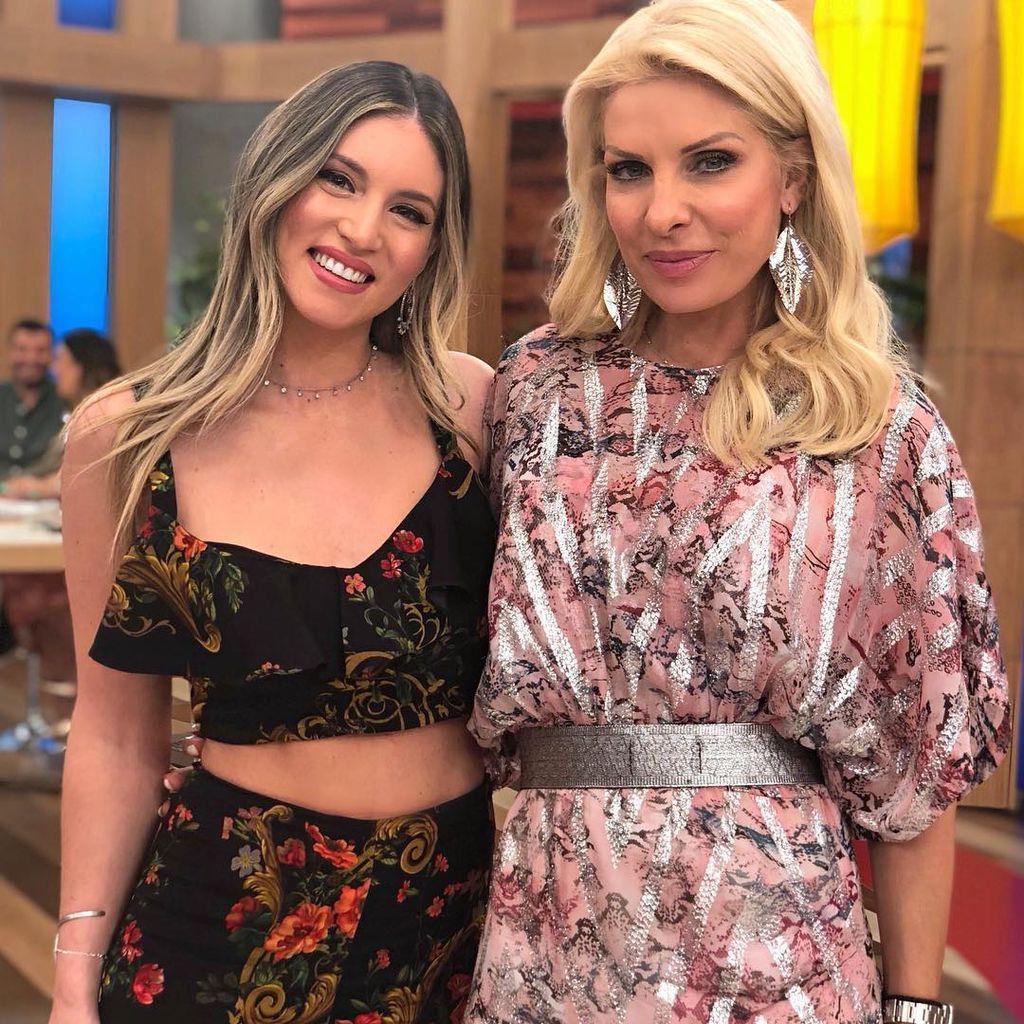 Αθηνά Οικονομάκου: Το εντυπωσιακό της κορμί 2 μήνες μετά τη γέννα και με αποδείξεις