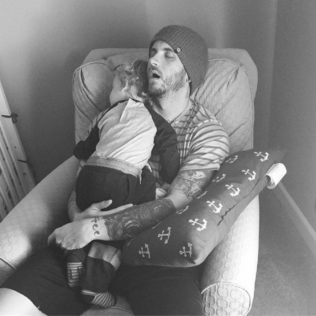 «Μην ξεχνάτε τους μπαμπάδες»: Τριάντα φωτογραφίες αφιερωμένες σε κάθε μπαμπά 