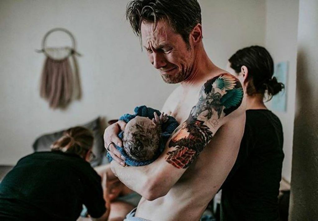 «Μην ξεχνάτε τους μπαμπάδες»: Τριάντα φωτογραφίες αφιερωμένες σε κάθε μπαμπά 