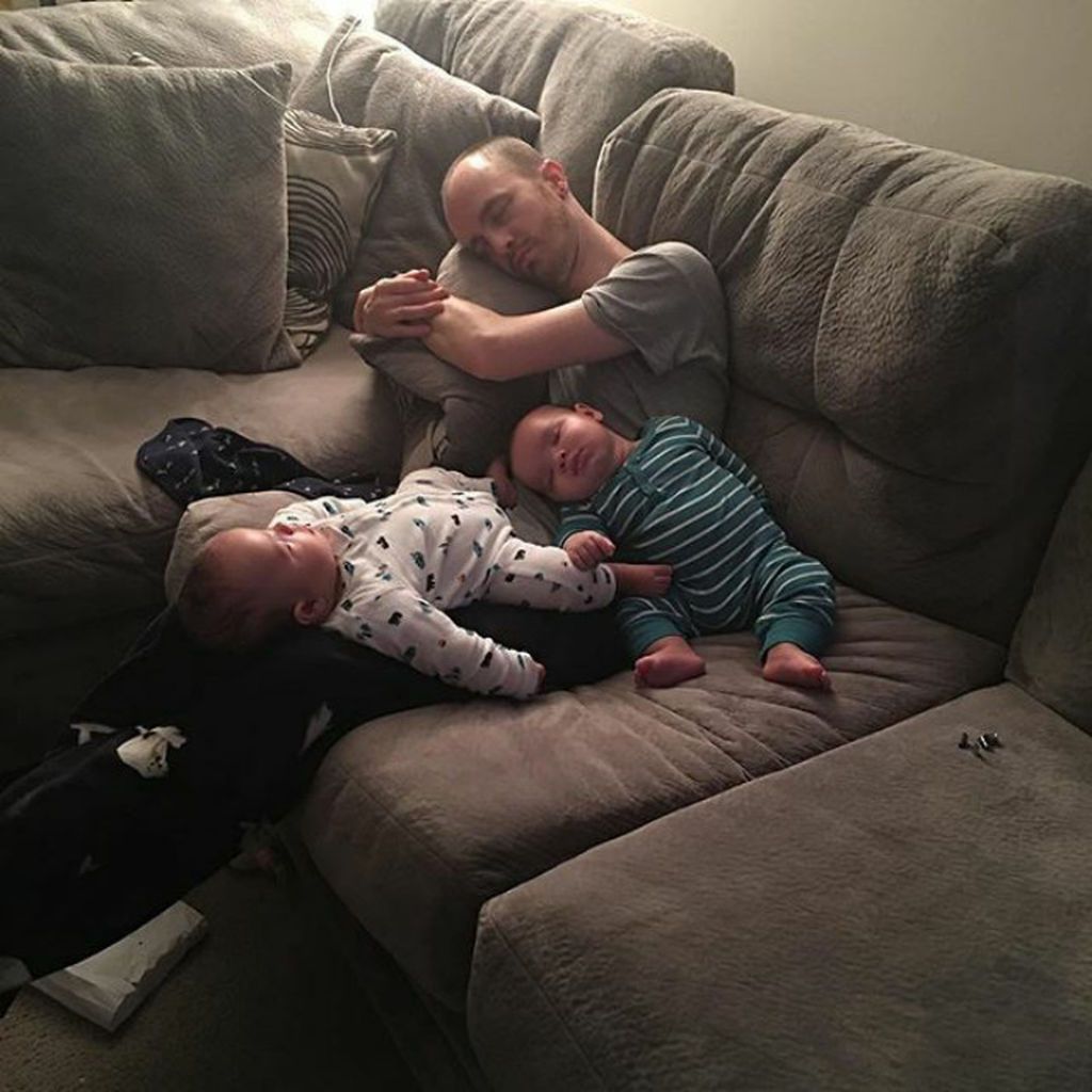 «Μην ξεχνάτε τους μπαμπάδες»: Τριάντα φωτογραφίες αφιερωμένες σε κάθε μπαμπά 