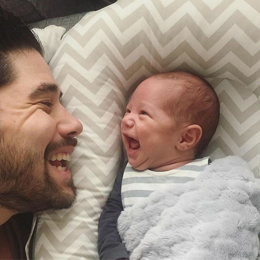 «Μην ξεχνάτε τους μπαμπάδες»: Τριάντα φωτογραφίες αφιερωμένες σε κάθε μπαμπά 