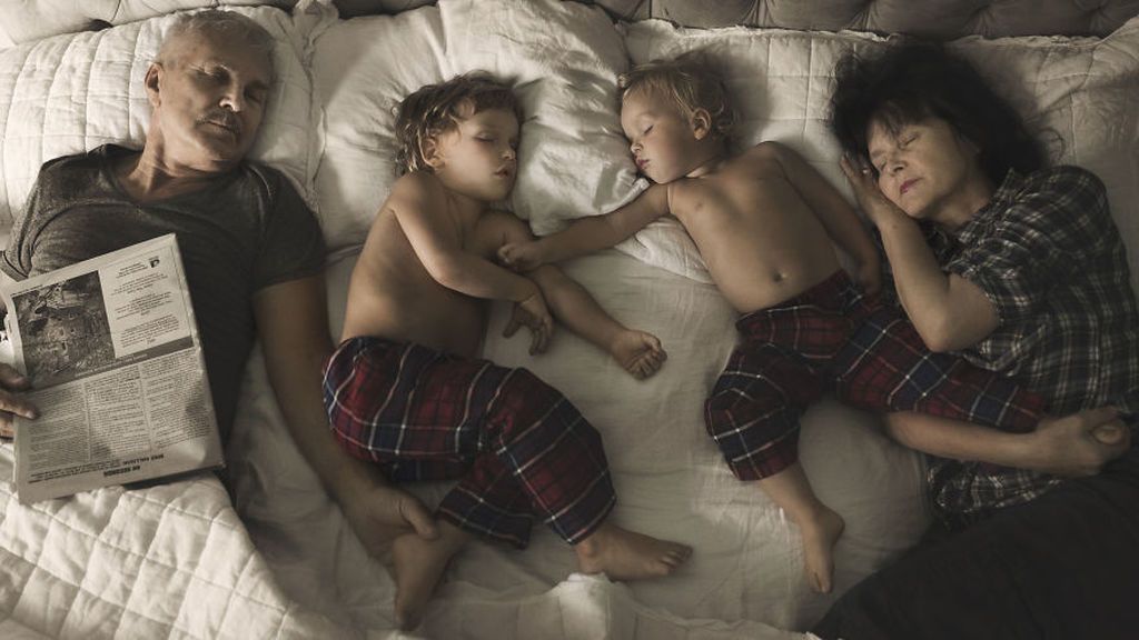 Ο υπέροχος δεσμός των παιδιών με τη γιαγιά και τον παππού μέσα από φωτογραφίες