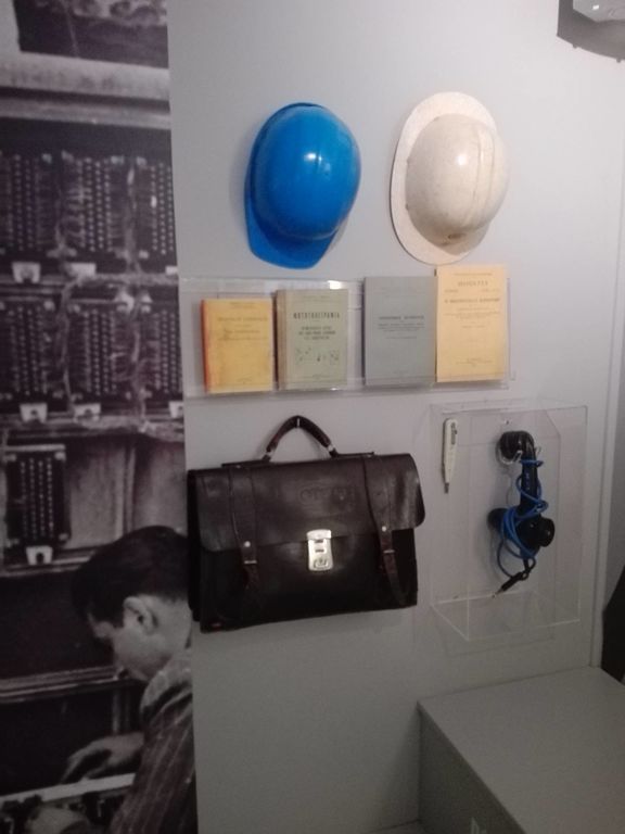 Όλα όσα πρέπει να γνωρίζετε πριν επισκεφθείτε το Μουσείο Τηλεπικοινωνιών του ομίλου ΟΤΕ