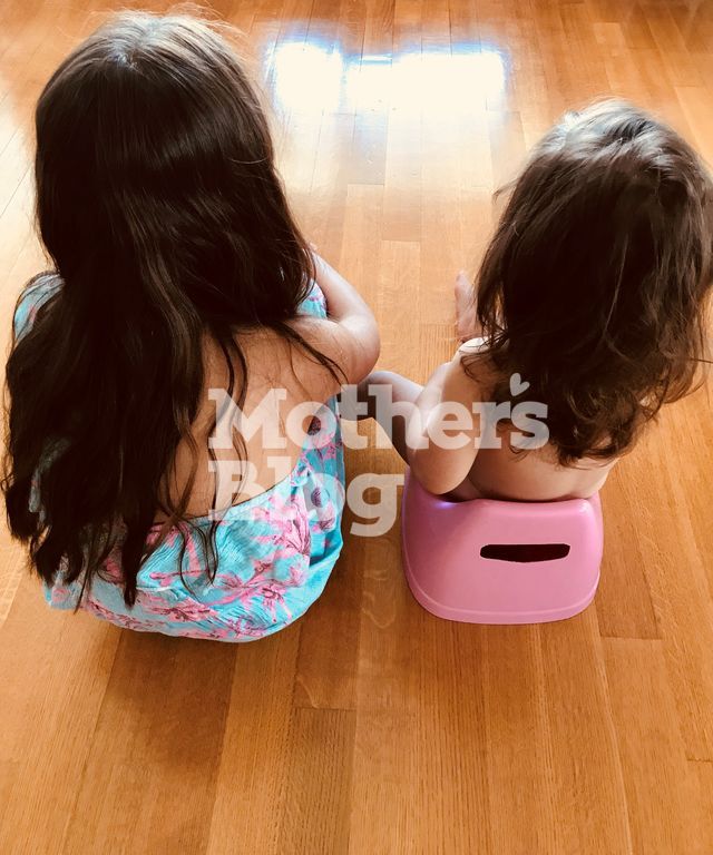 Despoina’s little stories: «Αυτό είναι η αδελφική αγάπη»