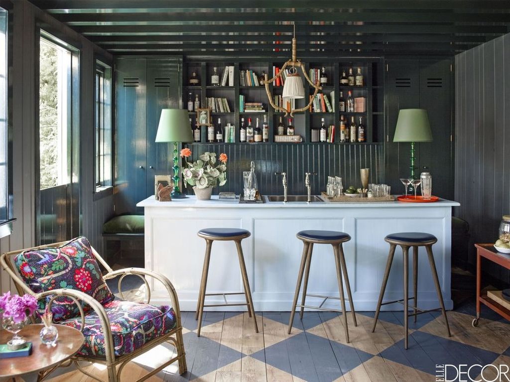 Είκοσι κουζίνες σε όλες τις αποχρώσεις του πράσινου που θα σας ενθουσιάσουν