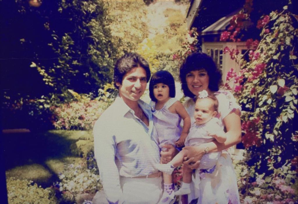 Kim Kardashian: Η σπάνια φωτογραφία των γονιών της, που συγκίνησε το διαδίκτυο