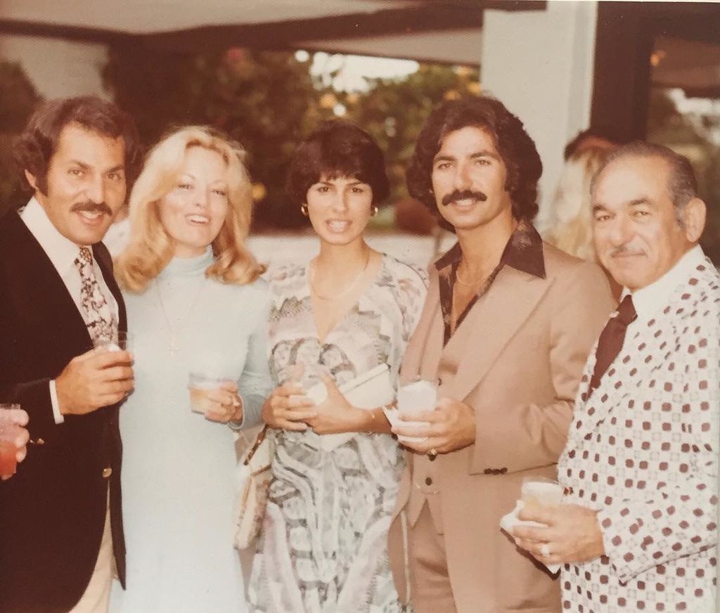 Kim Kardashian: Η σπάνια φωτογραφία των γονιών της, που συγκίνησε το διαδίκτυο