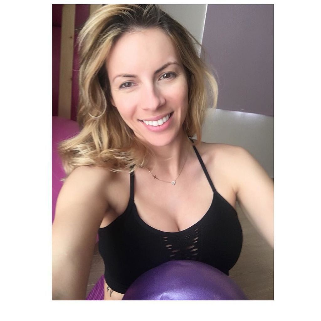 H Μαρία Λουίζα Βούρου είναι έγκυος - Οι πρώτες φωτογραφίες της εγκυμοσύνης της