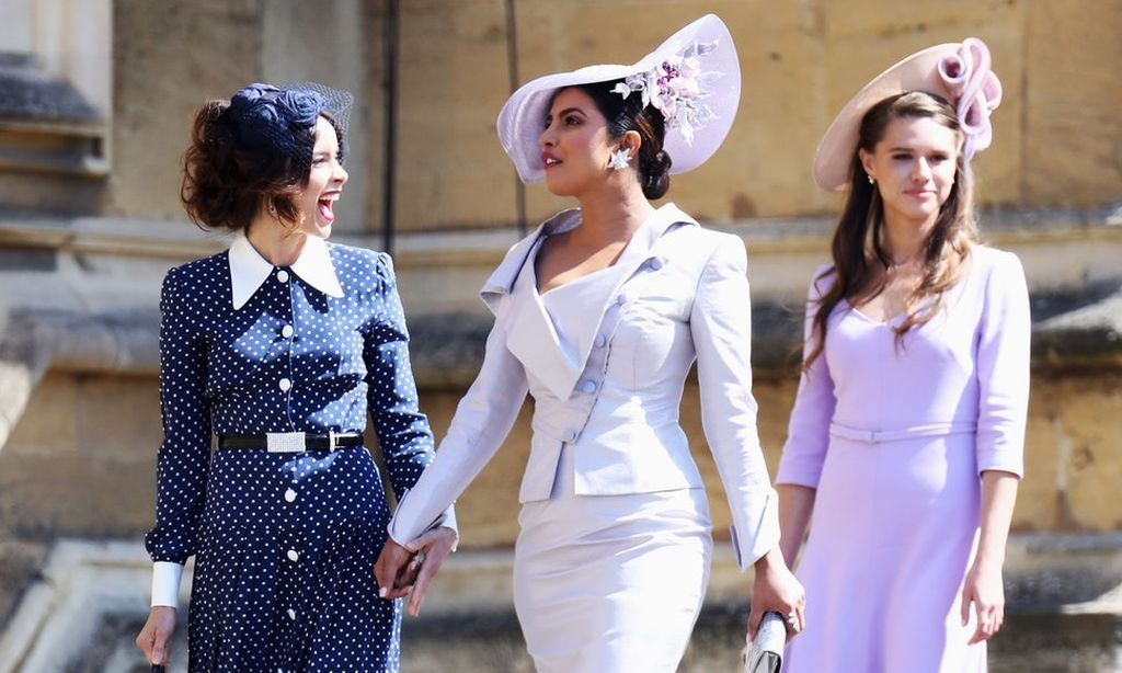 Οι φίλες κάνουν τα καλύτερα και πετυχημένα «ραντεβού στα τυφλά». Δες τις φίλες της Meghan Markle, που της γνώρισαν τον πρίγκιπα Harry