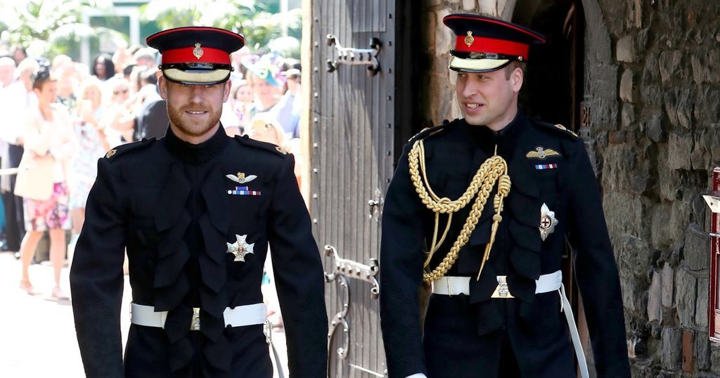 Σαν την αδελφική σχέση δεν έχει. Ο αδελφός ή αδελφή θα είναι πάντα εκεί για εσένα, στις καλές και στις κακές στιγμές. Δες τους δύο πρίγκιπες William και Harry