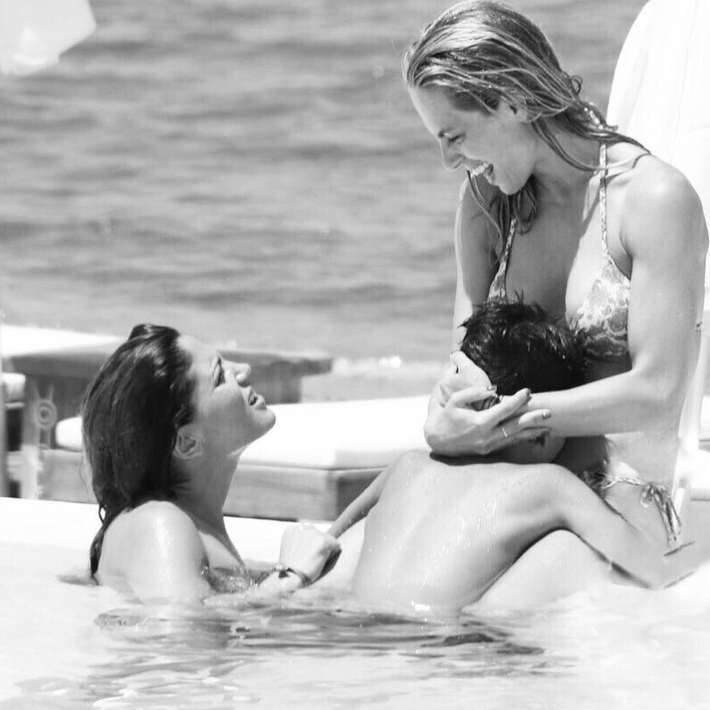 Ντορέττα Παπαδημητρίου: «Είμαστε μια οικογένεια με την παραδοσιακή έννοια του όρου»