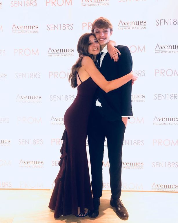 Helena Christensen: Ο γιος της είναι 18 χρονών και της μοιάζει πολύ 