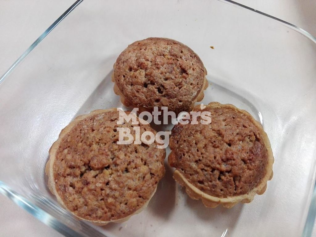 Συνταγή για παραδοσιακά καλαθάκια Μυκόνου - Δοκιμάστε τα 