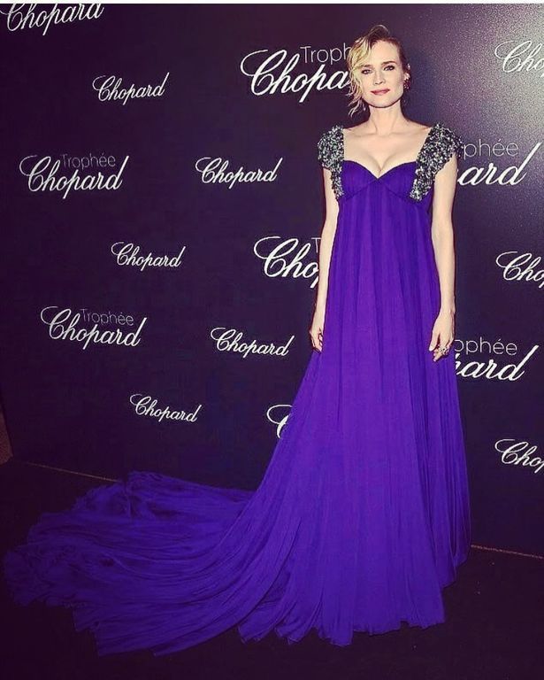 Γνωστή ηθοποιός, στα 41 της, είναι έγκυος στο πρώτο της παιδί 