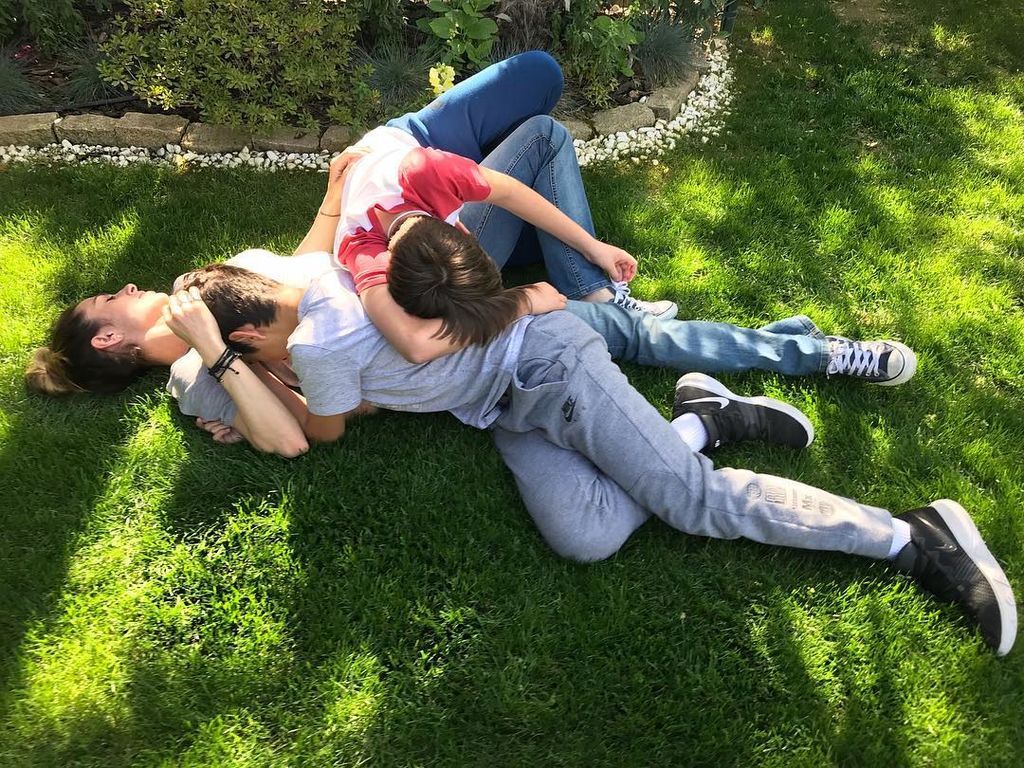 Ντορέττα Παπαδημητρίου: «Θα ήθελα τρίτο παιδί»