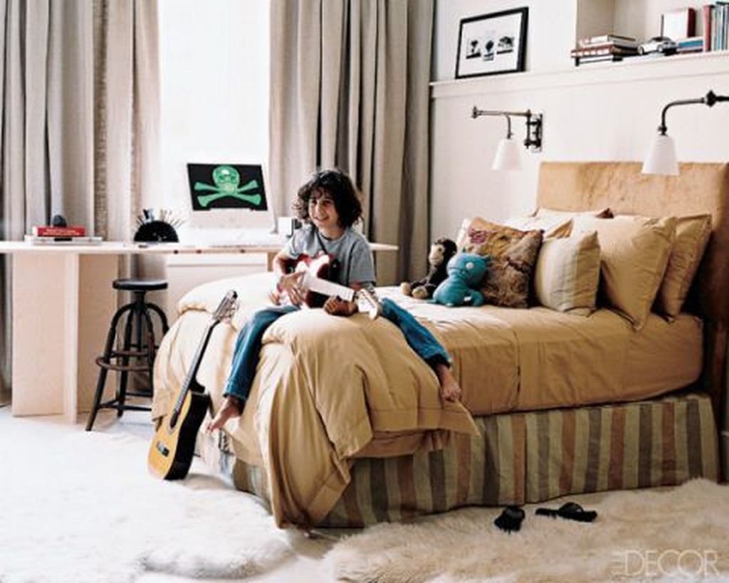 Παιδικό δωμάτιο για αγόρια: 15 ιδέες για να γίνει μοναδικό (pics)