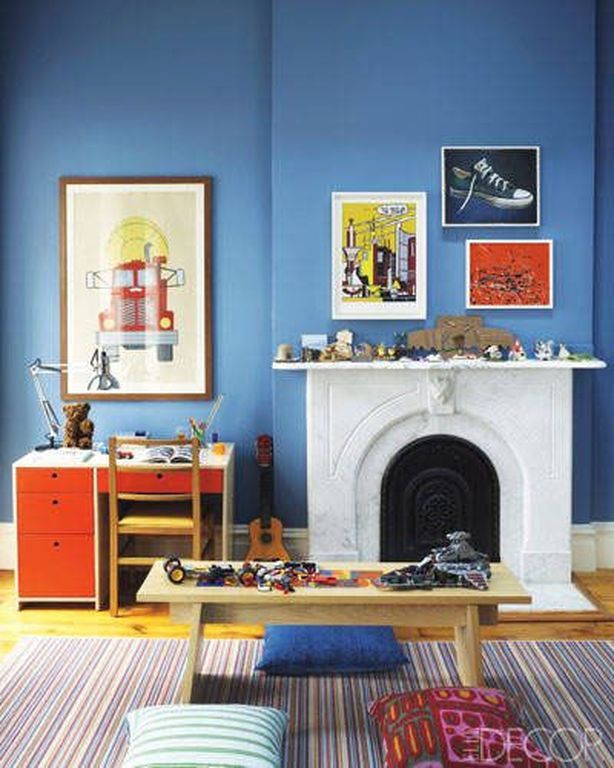 Παιδικό δωμάτιο για αγόρια: 15 ιδέες για να γίνει μοναδικό (pics)
