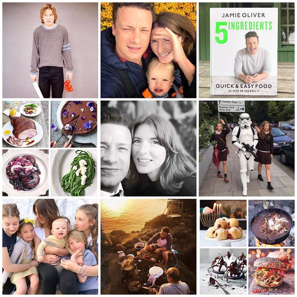 Jamie Oliver