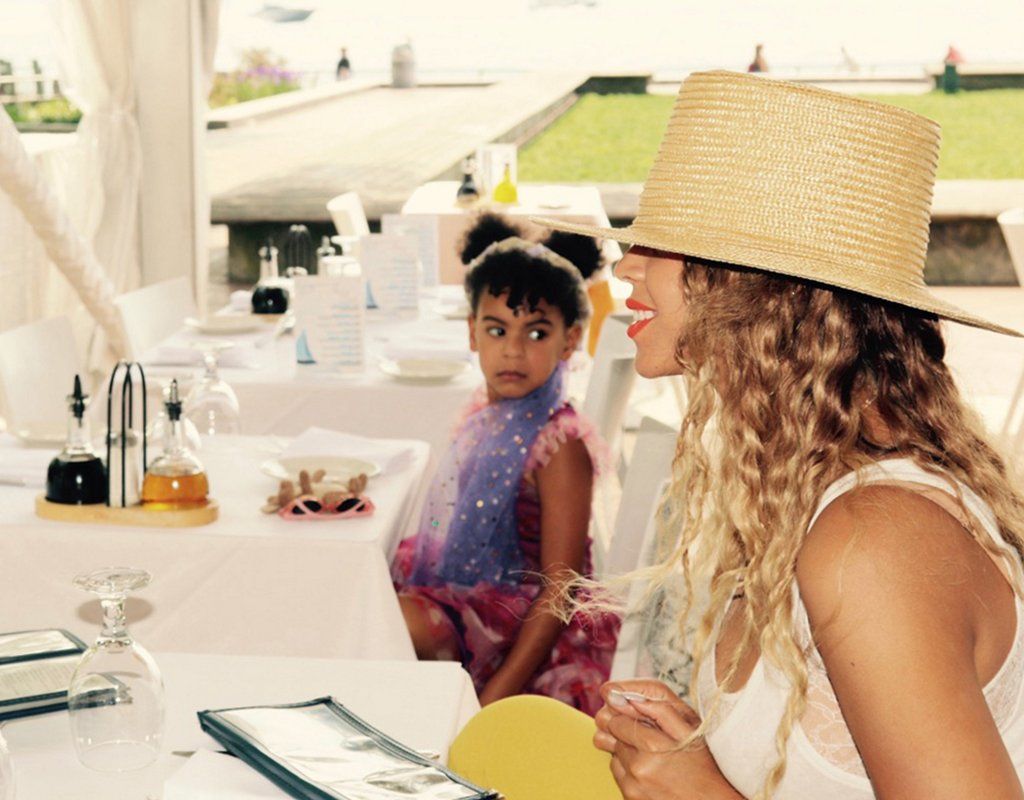 Beyonce - Blue Ivy: Η μοναδική σχέση τους, μέσα από υπέροχες φωτογραφίες