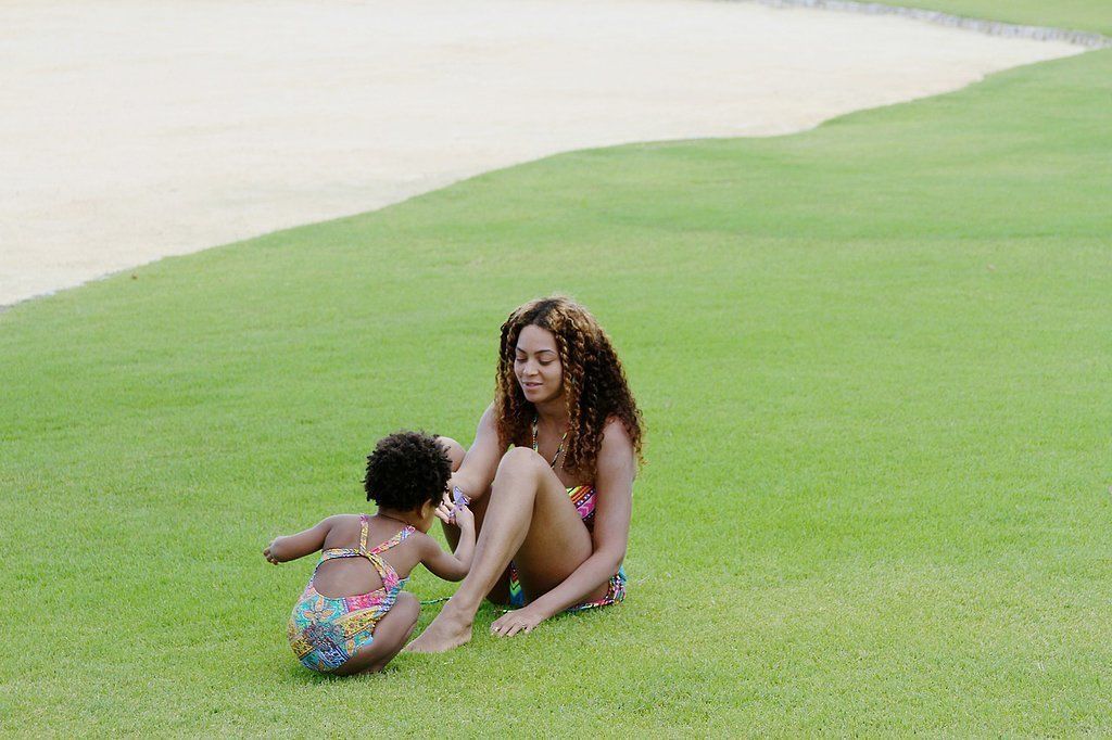 Beyonce - Blue Ivy: Η μοναδική σχέση τους, μέσα από υπέροχες φωτογραφίες