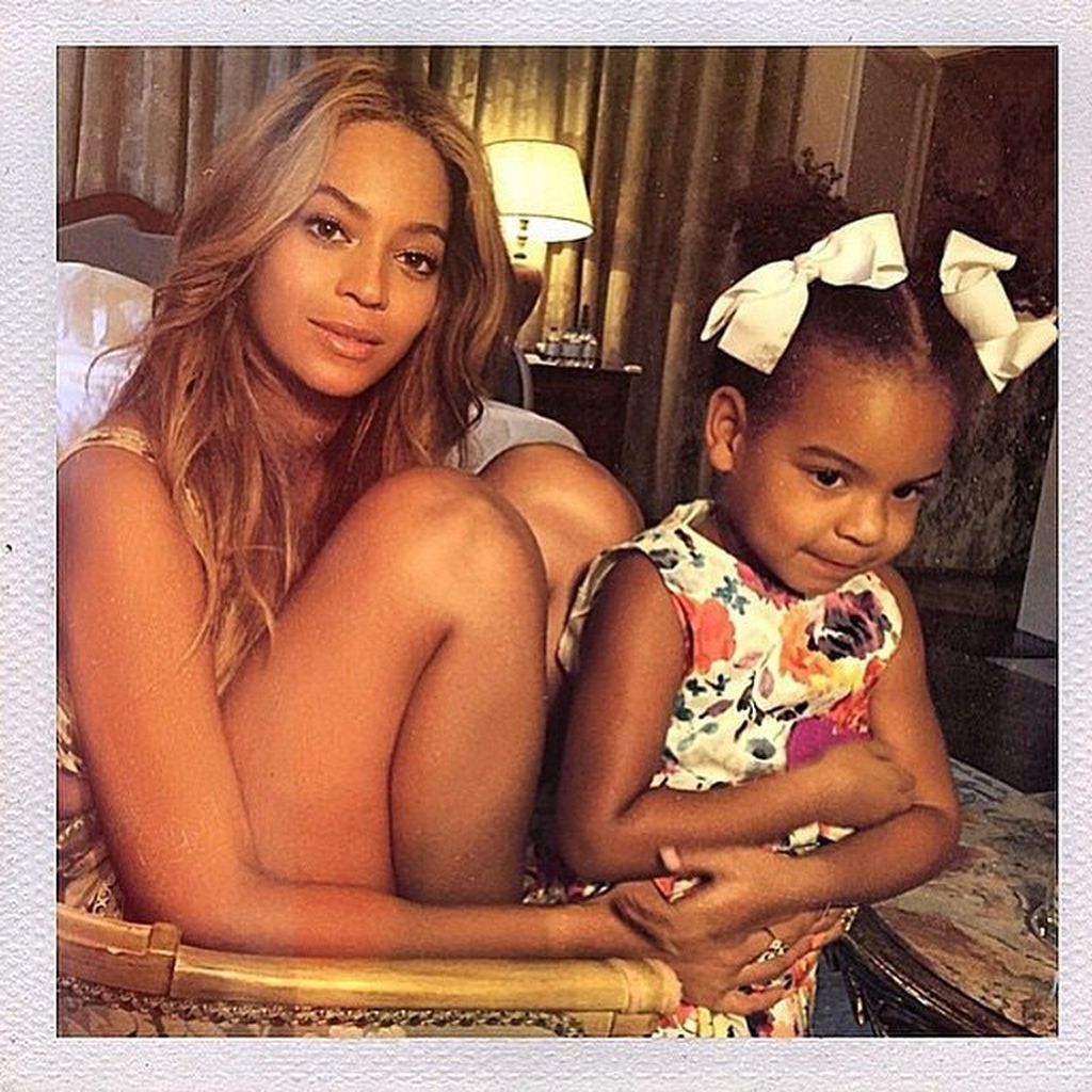 Beyonce - Blue Ivy: Η μοναδική σχέση τους, μέσα από υπέροχες φωτογραφίες