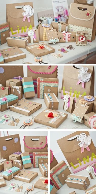 Είκοσι πρωτότυπες μπομπονιέρες βάφτισης που μπορείτε να φτιάξετε μόνες σας (pics)