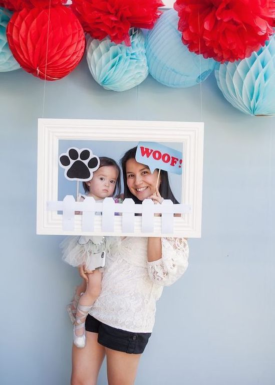 Ιδέες για καλοκαιρινό πάρτι με θέμα τα σκυλάκια που λατρεύουν τα παιδιά