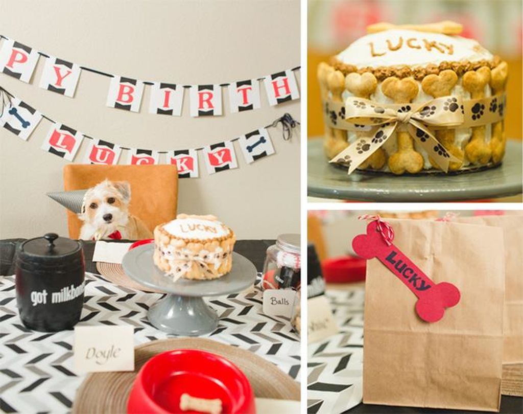 Ιδέες για καλοκαιρινό πάρτι με θέμα τα σκυλάκια που λατρεύουν τα παιδιά