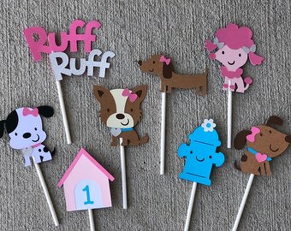 Ιδέες για καλοκαιρινό πάρτι με θέμα τα σκυλάκια που λατρεύουν τα παιδιά