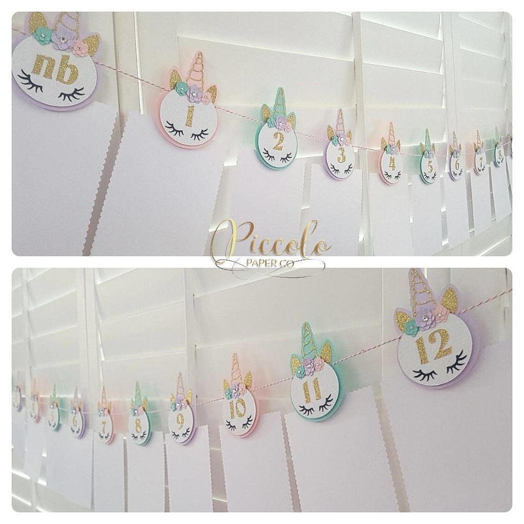 Παιδικό πάρτι με θέμα τον Μονόκερο - Το πάρτι που ζητούν όλα τα κορίτσια (pics)