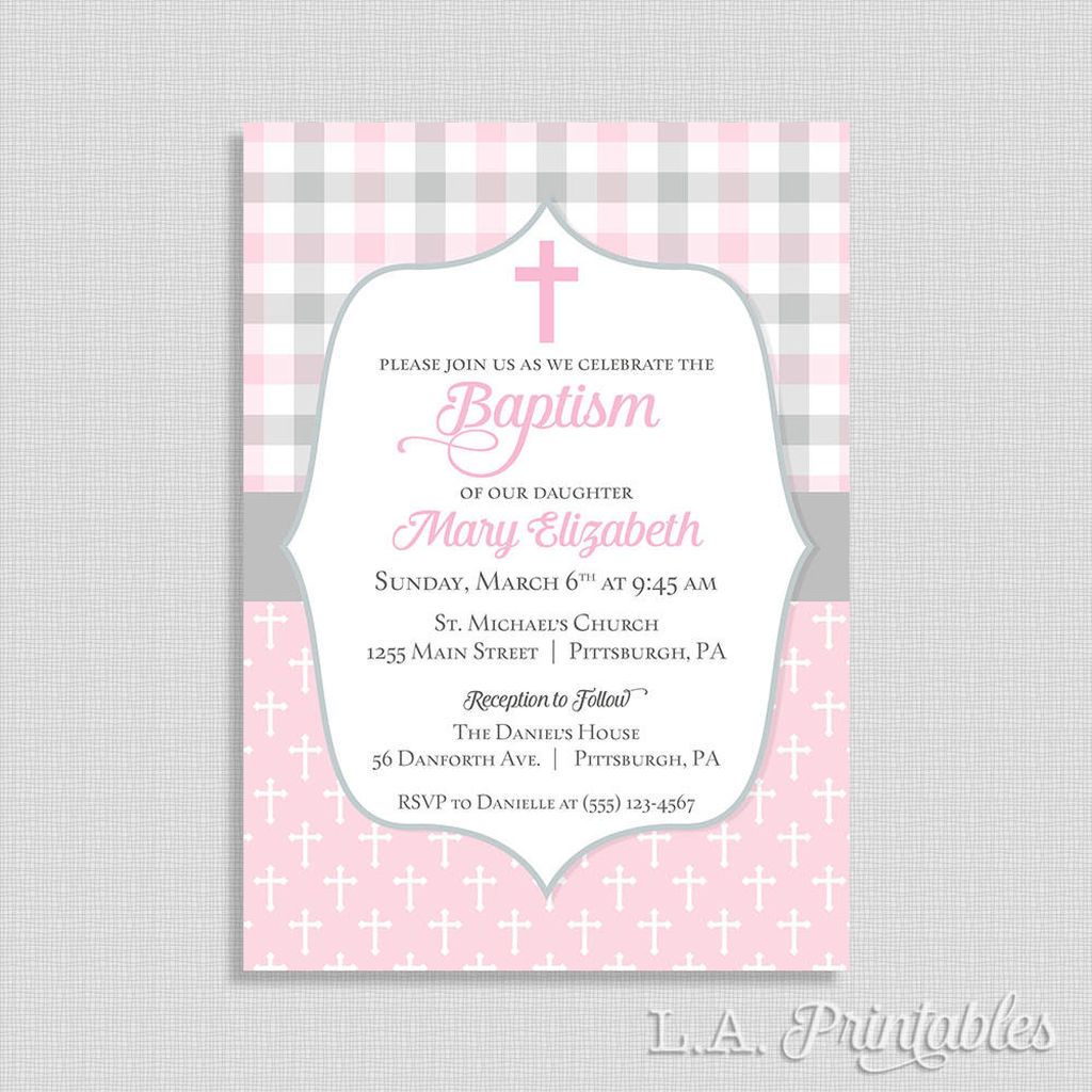 Προσκλητήρια βάπτισης: Είκοσι ιδέες για να τα φτιάξετε μόνες σας