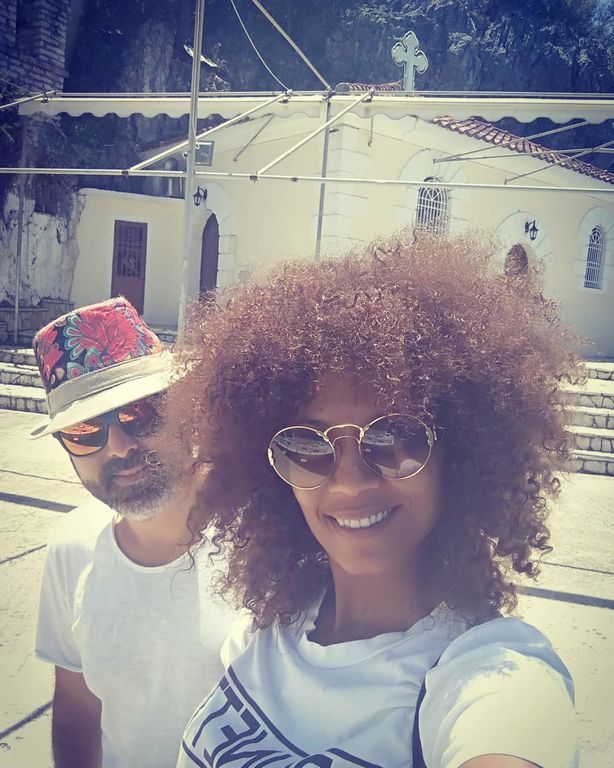 Shaya: Σχεδόν ένα χρόνο μετά την γέννηση του γιου της δείτε την αλλαγή που έκανε στα μαλλιά της