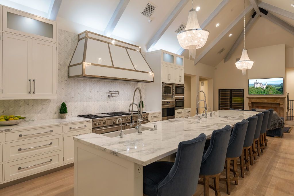 Madonna: Είδαμε το εσωτερικό του σπιτιού της και τρίβουμε τα μάτια μας από την πολυτέλεια