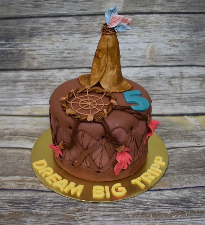 Ιδέες για να οργανώσετε ένα παιδικό πάρτι με θέμα τους Ινδιάνους