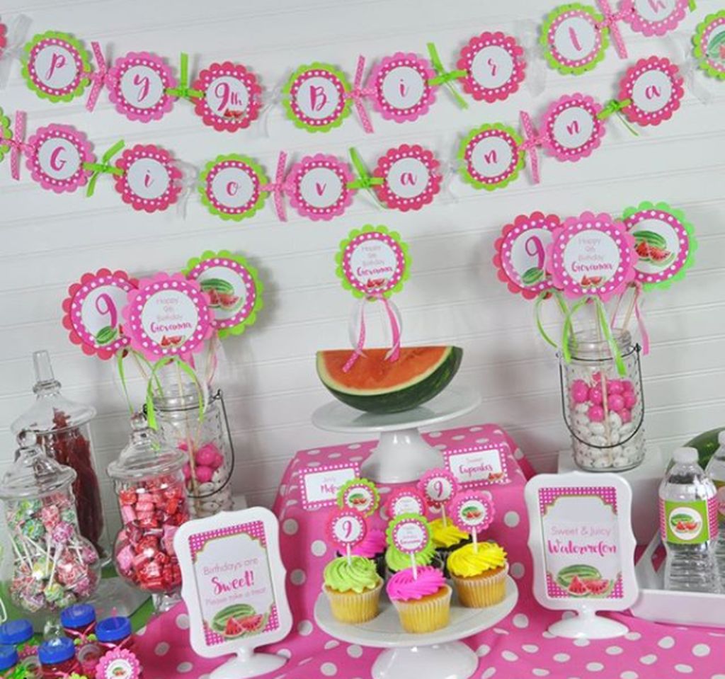 Τριάντα απίθανες ιδέες για παιδικό πάρτι με θέμα το… καλοκαίρι