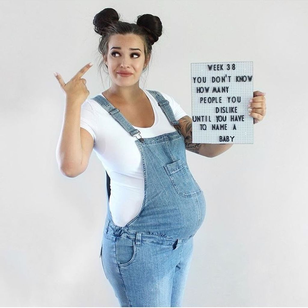 Η άλλη πλευρά της εγκυμοσύνης! Αστείες φωτογραφίες που θα ταυτιστείς μαζί τους