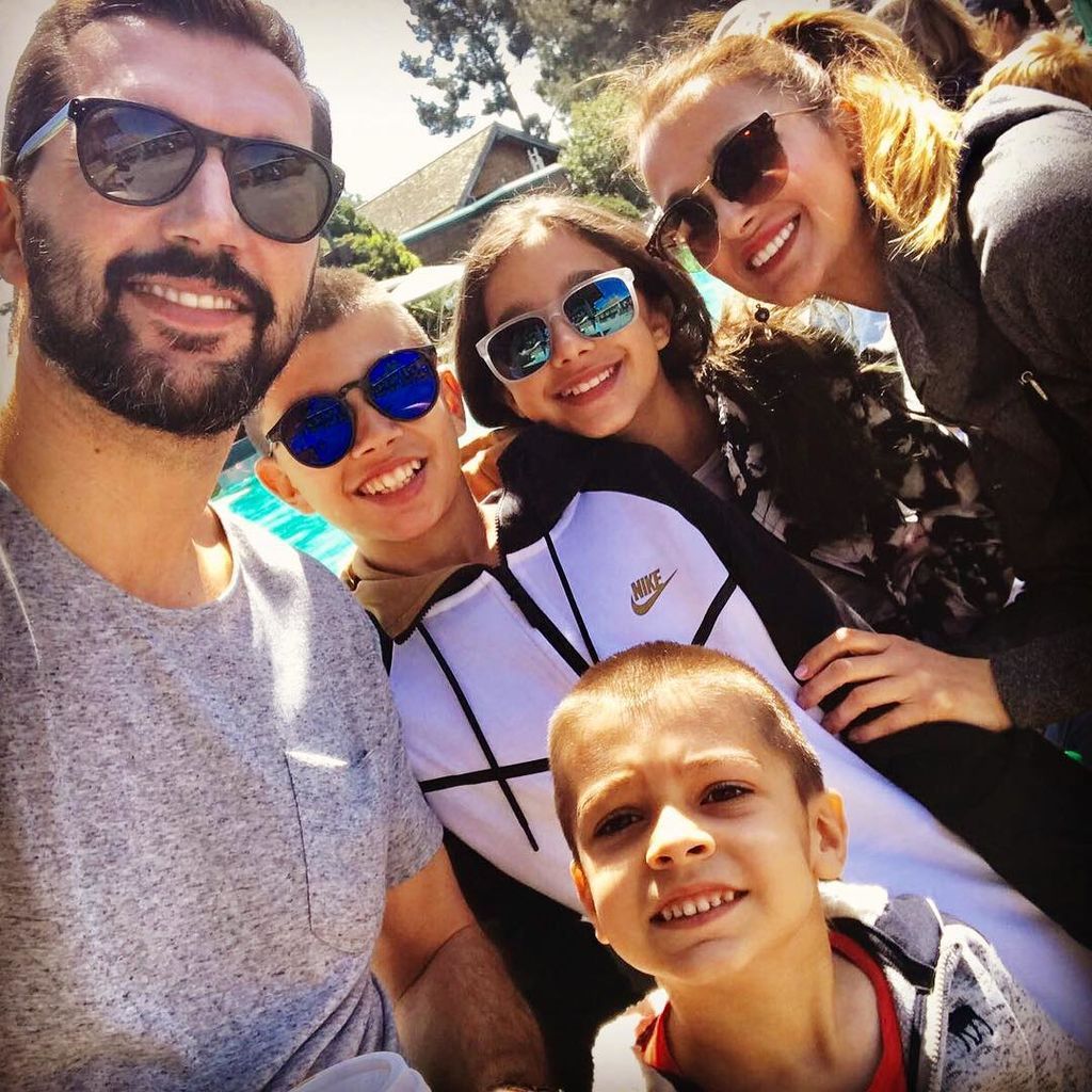 Αλέκα Καμηλά: Ο σύζυγός της έχει γενέθλια και του ευχήθηκε με αυτόν τον τρόπο (pics)