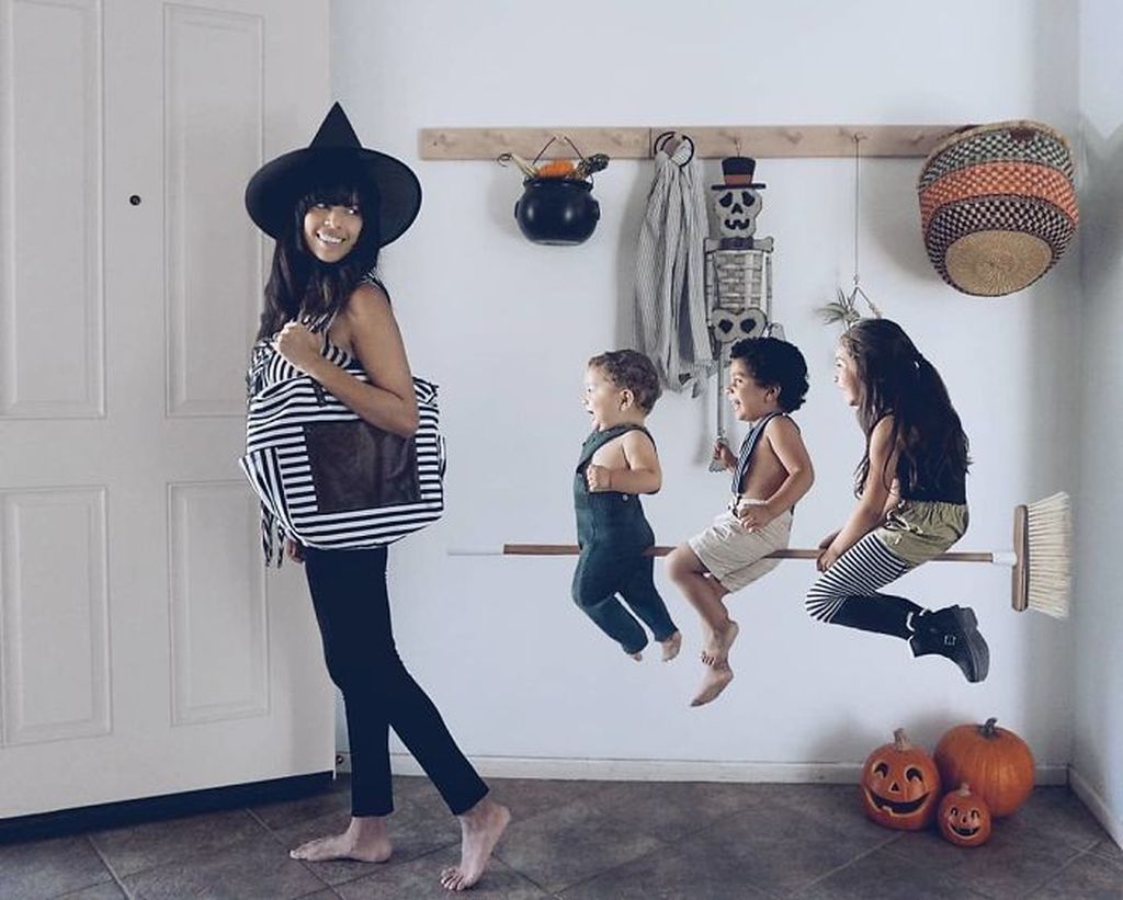 Μαμά μετατρέπει την καθημερινότητα των παιδιών της σε μαγικές περιπέτειες (pics) 