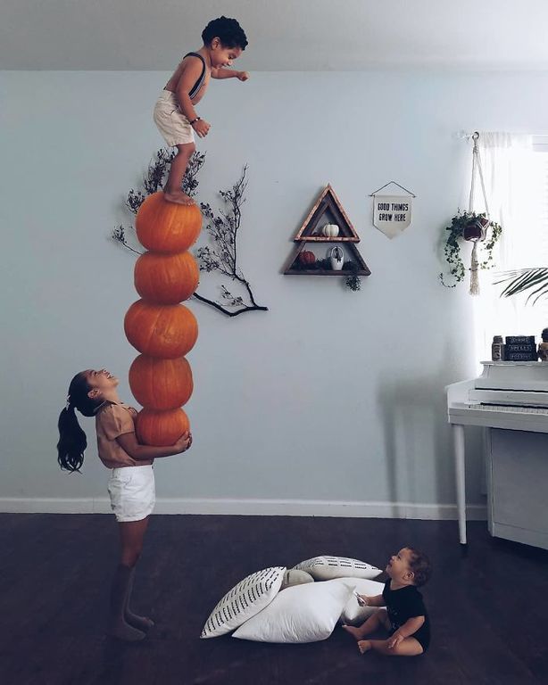 Μαμά μετατρέπει την καθημερινότητα των παιδιών της σε μαγικές περιπέτειες (pics) 