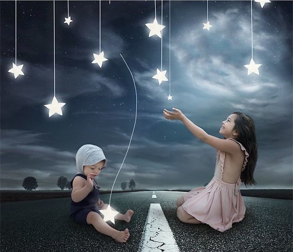 Μαμά μετατρέπει την καθημερινότητα των παιδιών της σε μαγικές περιπέτειες (pics) 