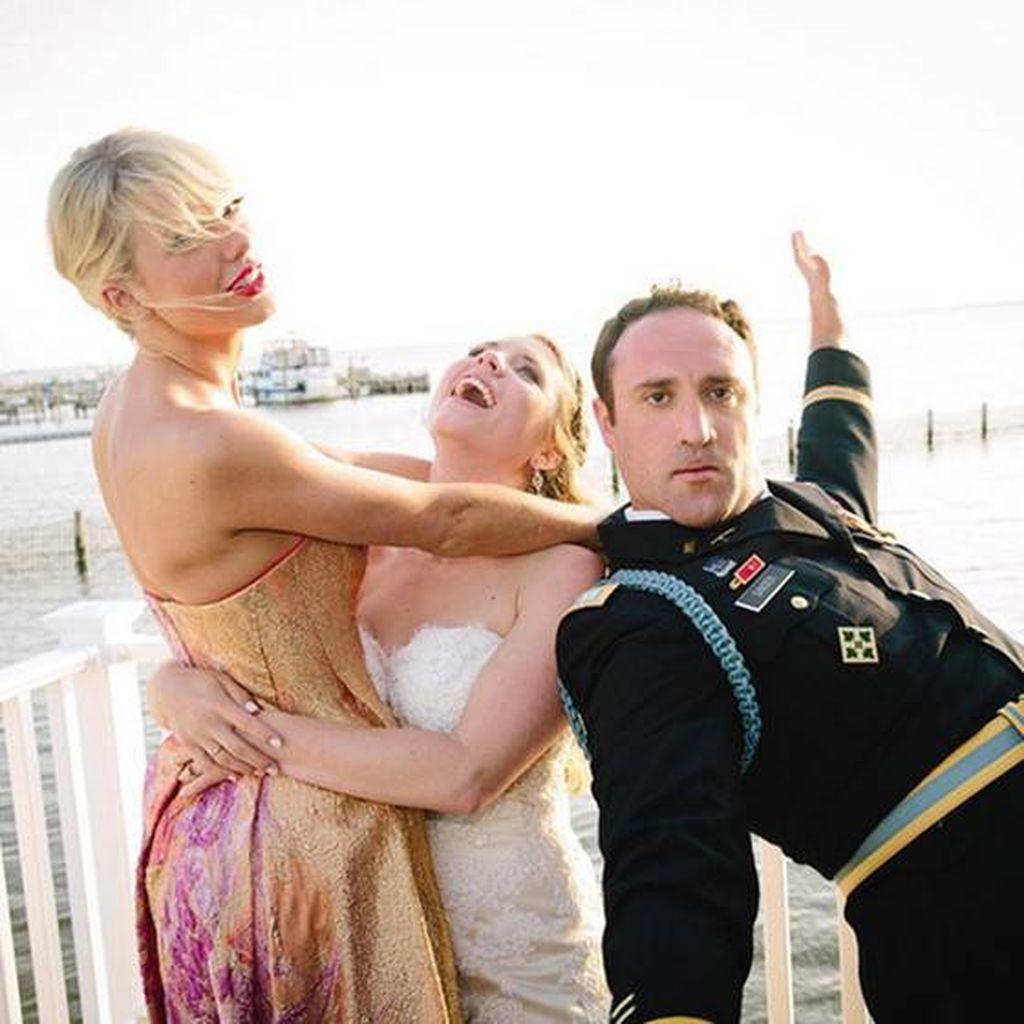 Διάσημοι που βρέθηκαν ακάλεστοι σε γάμο και προκάλεσαν… πανικό! (pics)