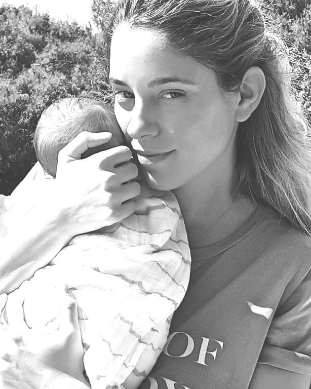 Δούκισσα Νομικού: «Ήμουν σίγουρη ότι θα γίνει ο καλύτερος μπαμπάς και ο καλύτερος σύζυγος»