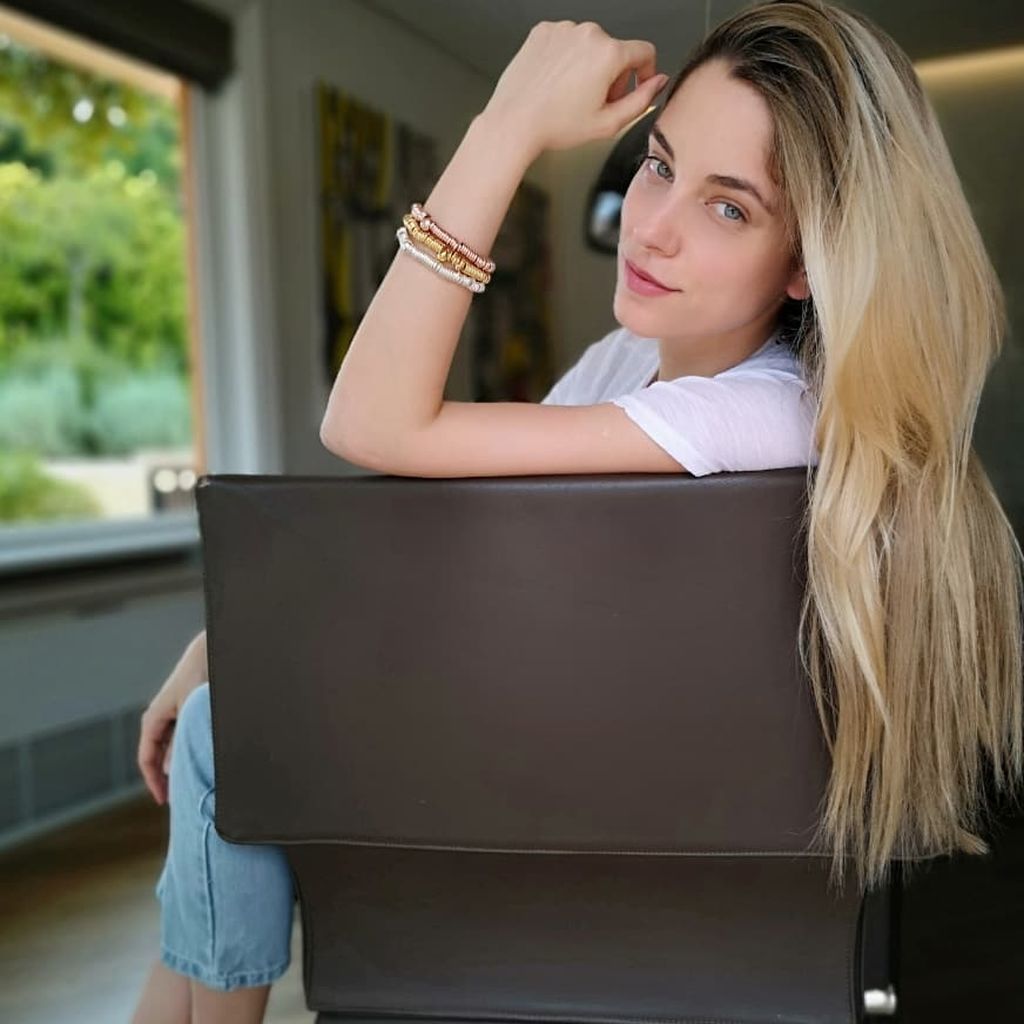 Δούκισσα Νομικού: «Ήμουν σίγουρη ότι θα γίνει ο καλύτερος μπαμπάς και ο καλύτερος σύζυγος»