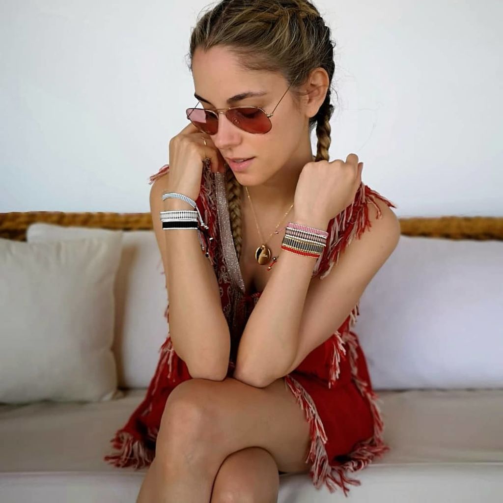 Δούκισσα Νομικού: «Ήμουν σίγουρη ότι θα γίνει ο καλύτερος μπαμπάς και ο καλύτερος σύζυγος»