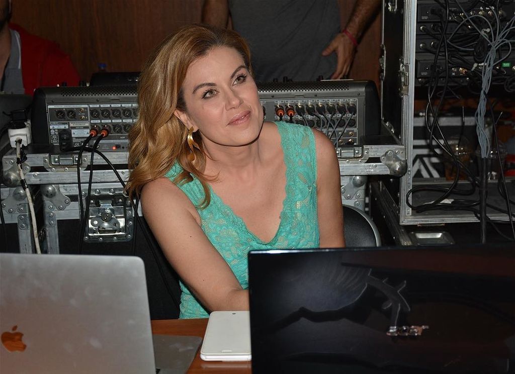 Ευγενία Μανωλίδου: Ο γιος της έγινε 4 ετών και αυτή είναι η εντυπωσιακή τούρτα του (pics) 